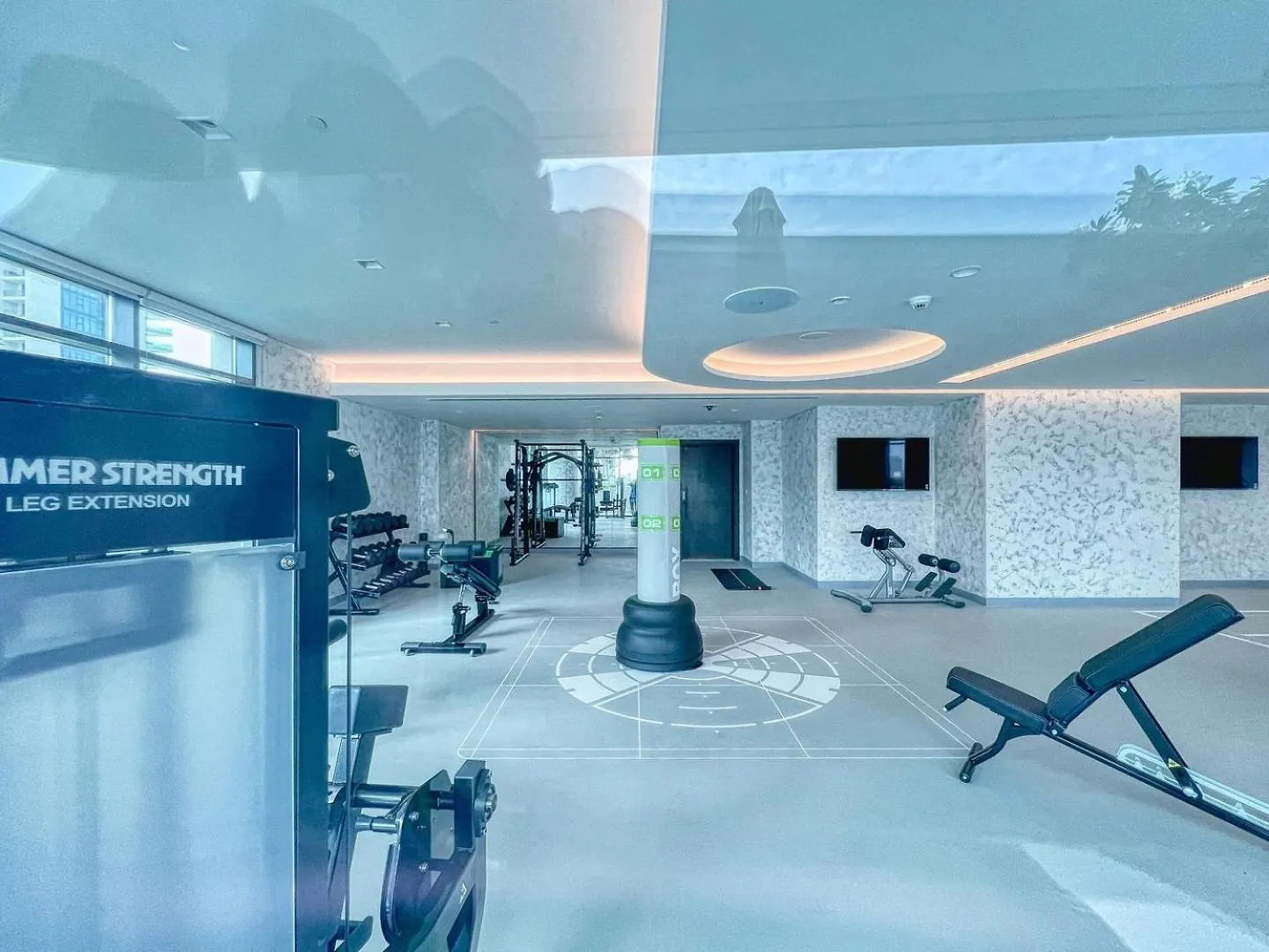 Appartement Guestready - Elegant Stay With Palm Jumeirah View Dubaï Émirats arabes unis